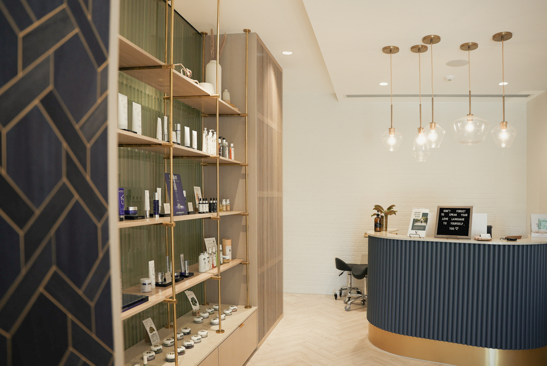 Med Spa Fargo, ND The Vanity Bar Home